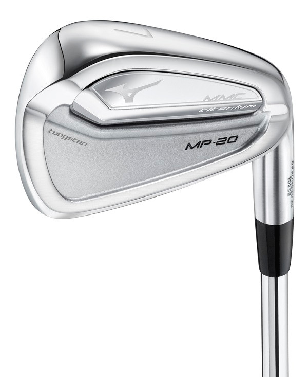 Pre-Owned Mizuno Golf MP-20 MMC Irons (7 Iron Set